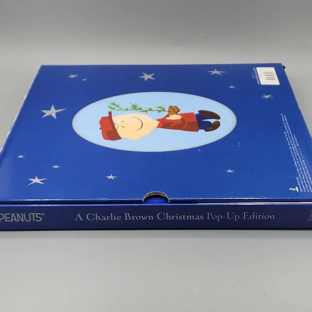 A Charlie Brown Christmas: Pop-Up Edition with Slip Case READ